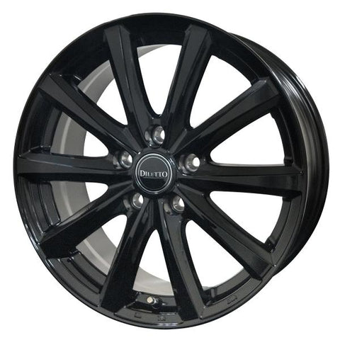 185/65R15 スタッドレスタイヤホイールセット フリード etc (YOKOHAMA iceGUARD7 & DILETTOM10 5穴 114.3)