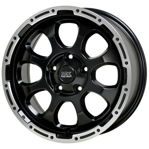 195/60R17 スタッドレスタイヤホイールセット プリウス etc (YOKOHAMA iceGUARD7 & MADCROSS GRACE 5穴 114.3)