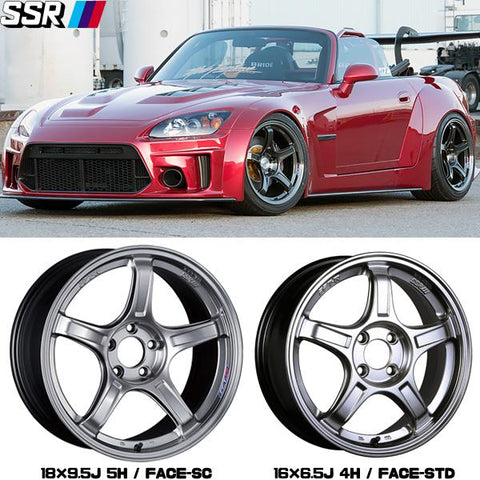 245/40R18 スタッドレスタイヤホイールセット R33 R34 GT-R etc (YOKOHAMA iceGUARD7 & SSR GTX03 5穴 114.3)