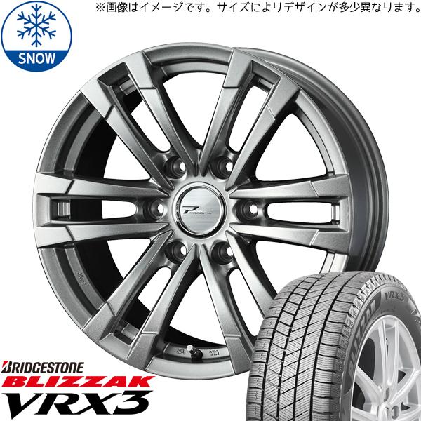 215/70R16 スタッドレスタイヤホイールセット ジムニー JB64 JB23 etc (BRIDGESTONE VRX3 & PROD –  All-Terrain