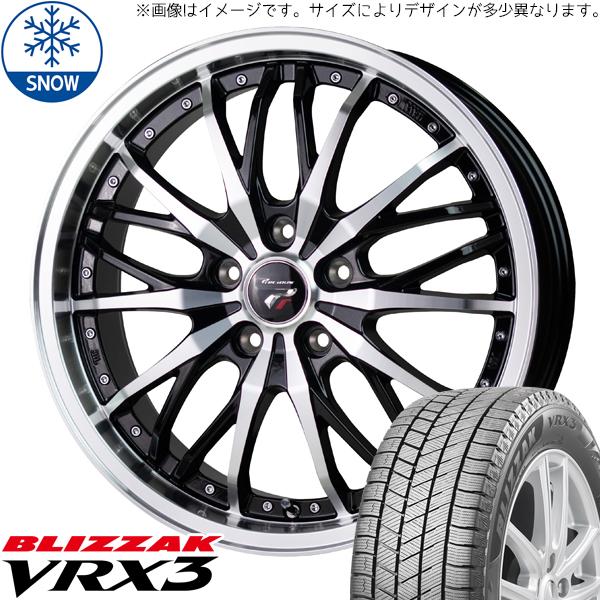 165/50R15 スタッドレスタイヤホイールセット ムーブ etc (BRIDGESTONE VRX3 & Precious HM3 4穴 –  All-Terrain