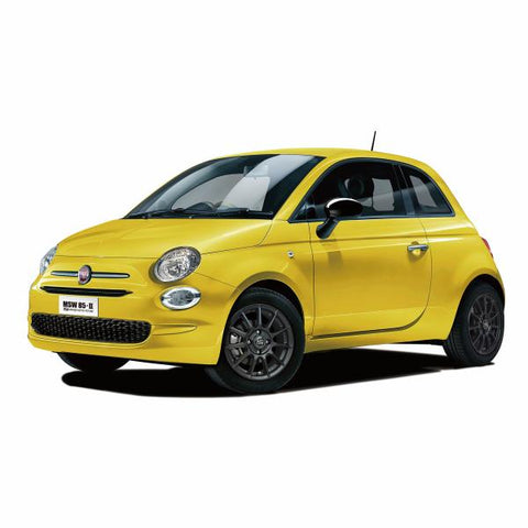 14インチ アルミホイール 4穴 98 FIAT 500 専用 MSW 852 6J +35 OZ レーシング社製 4本セット