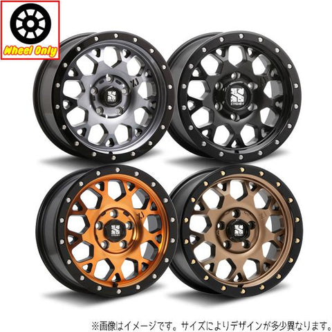 20インチ アルミホイール 5穴 127 MLJ エクストリームJ XJ04 8.5J 4本セット