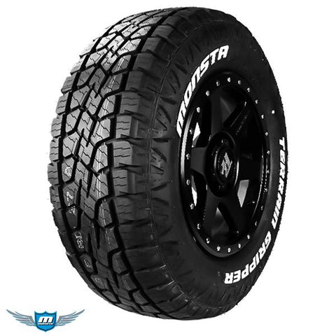 175/80R16 サマータイヤ 16インチ モンスタタイヤ テレーングリッパー 1本 正規品