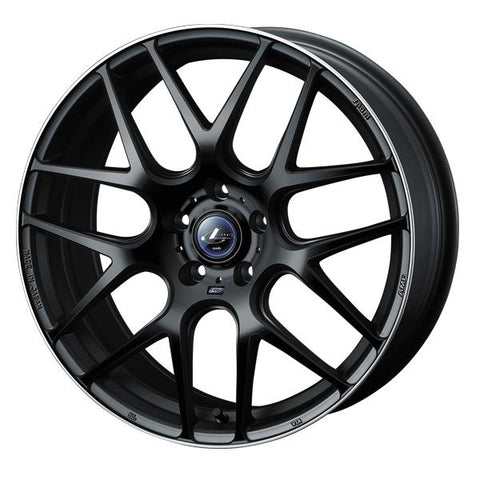 235/55R19 スタッドレスタイヤホイールセット アウトランダー etc (YOKOHAMA iceGUARD7 & LEONIS NAVIA06 5穴 114.3)