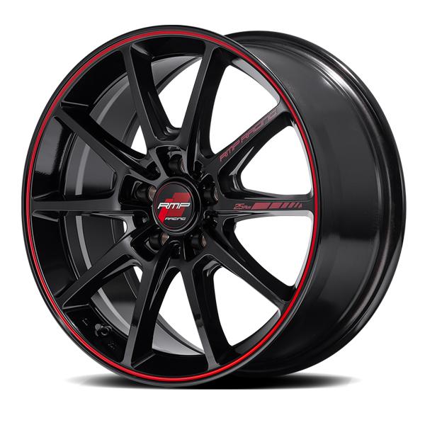 215/65R16 スタッドレスタイヤホイールセット ハイエース (BRIDGESTONE VRX3 & RMPRacing R25 6穴 –  All-Terrain