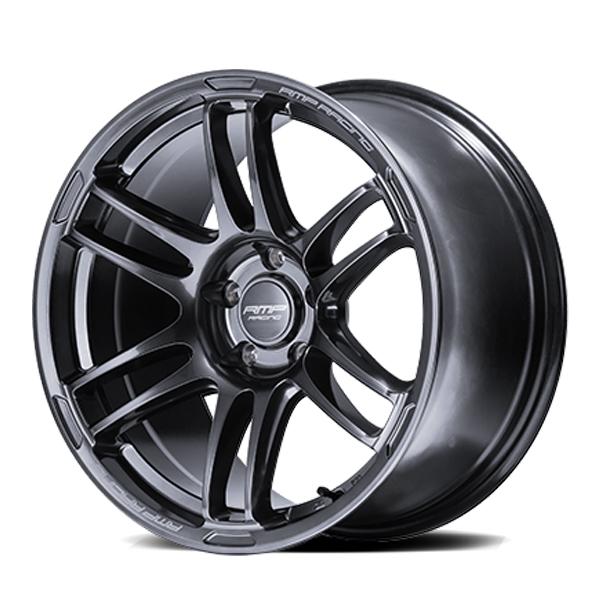 225/55R18 スタッドレスタイヤホイールセット レイバック etc (BRIDGESTONE VRX3 & RMPRacing R26 –  All-Terrain