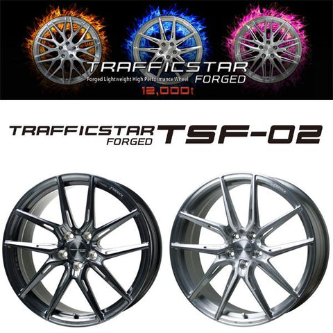 235/55R19 スタッドレスタイヤホイールセット NX450h Fスポ etc (BRIDGESTONE BLIZZAK DM-V3 & TRAFFICSTAR TSF-02 5穴 114.3)