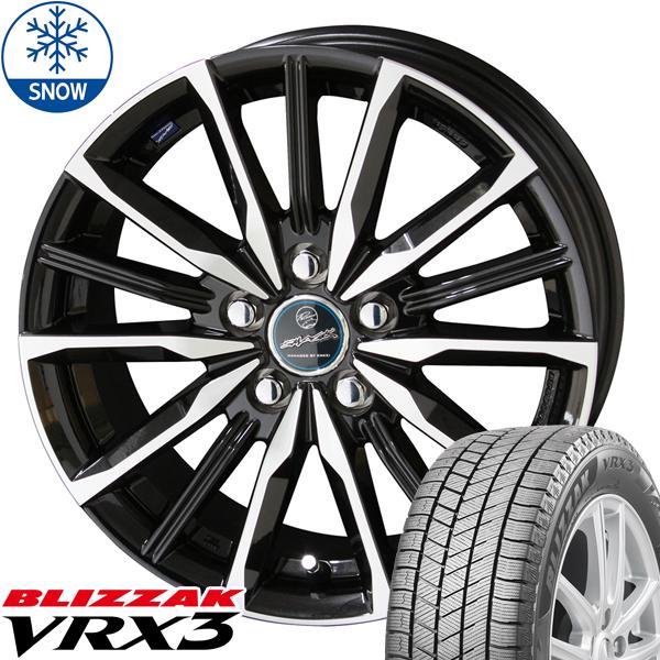 195/65R15 スタッドレスタイヤホイールセット セレナ etc (BRIDGESTONE VRX3 & SMACK VALKYRIE –  All-Terrain