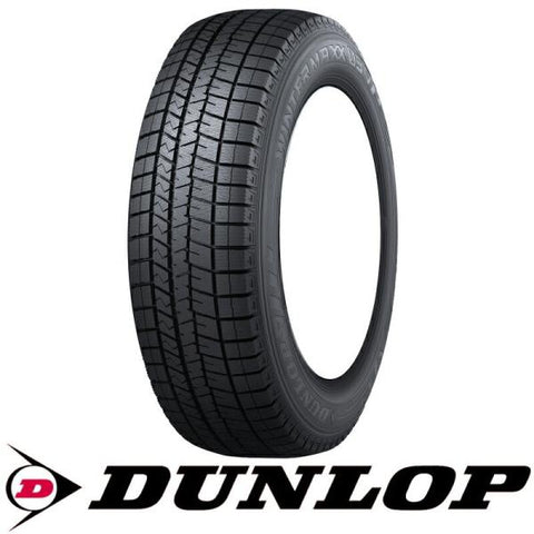 145/65R15 スタッドレスタイヤ 15インチ ダンロップ ウィンターマックス03 4本セット 1台分 正規品