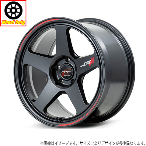 18インチ アルミホイール 5穴 100 RMP レーシング TR50 8.5J +45 4本セット