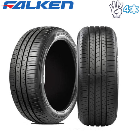 185/60R15 サマータイヤ 15インチ ファルケン ZE310R エコラン 4本セット 1台分 正規品